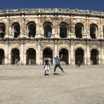  Nimes Arena Outside